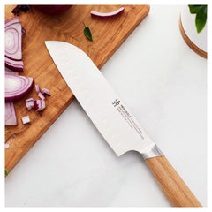 7.00 inch, Santoku Knife