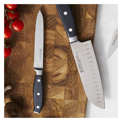 5.00 inch, Serrated Utility Knife