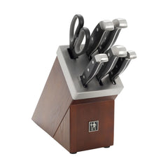 7 pc, Self Sharpening Knife Block Set