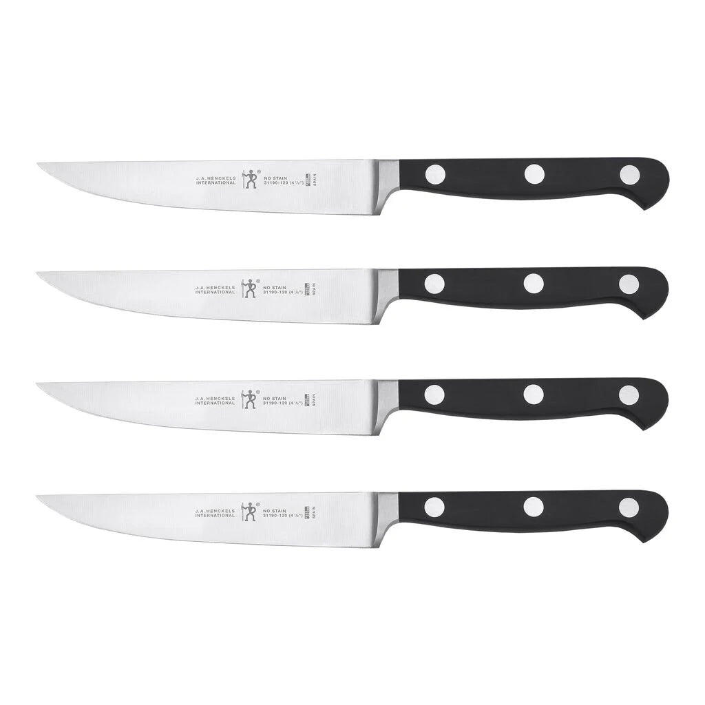 4 pc, Steak Knives