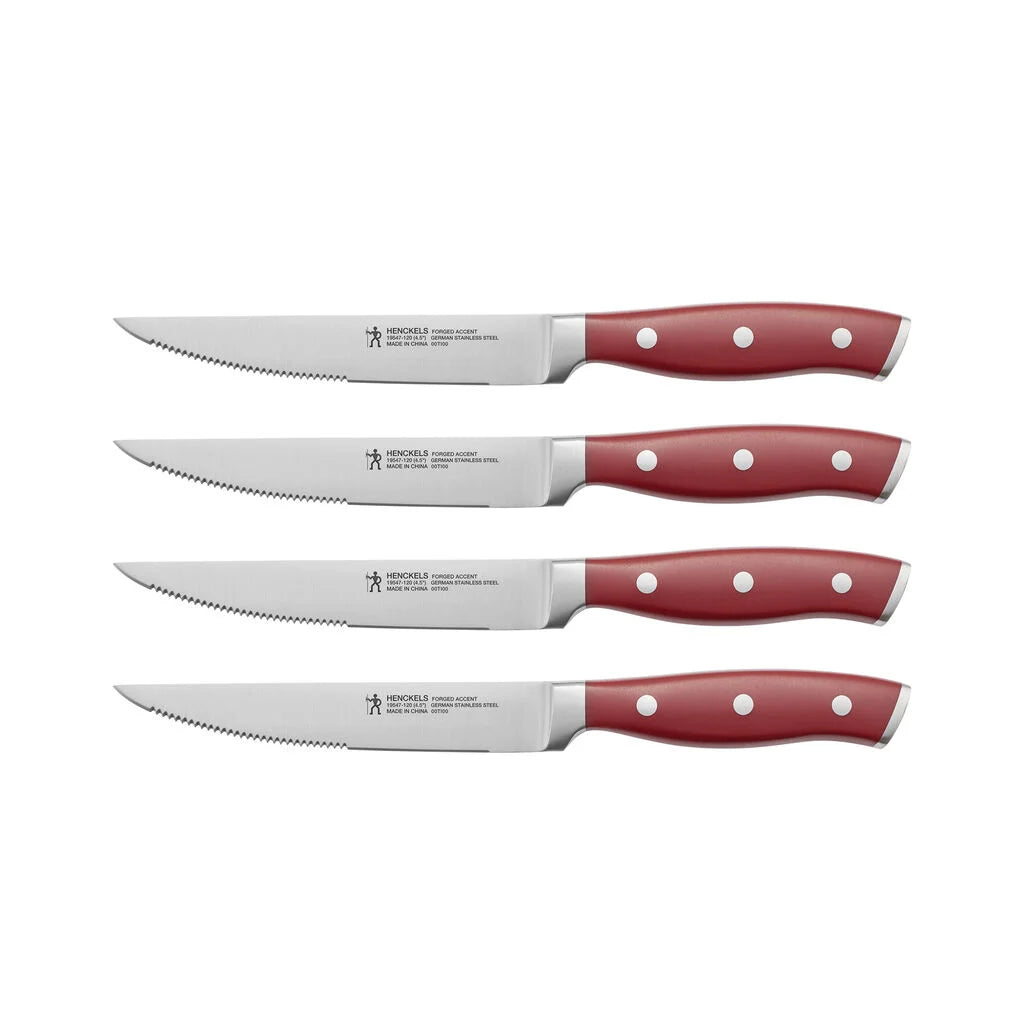 4 pc, Steak Knives