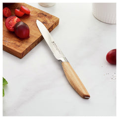 5.00 inch, Serrated Utility Knife