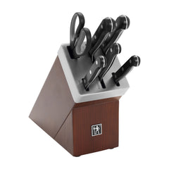 7 pc, Self Sharpening Knife Block Set