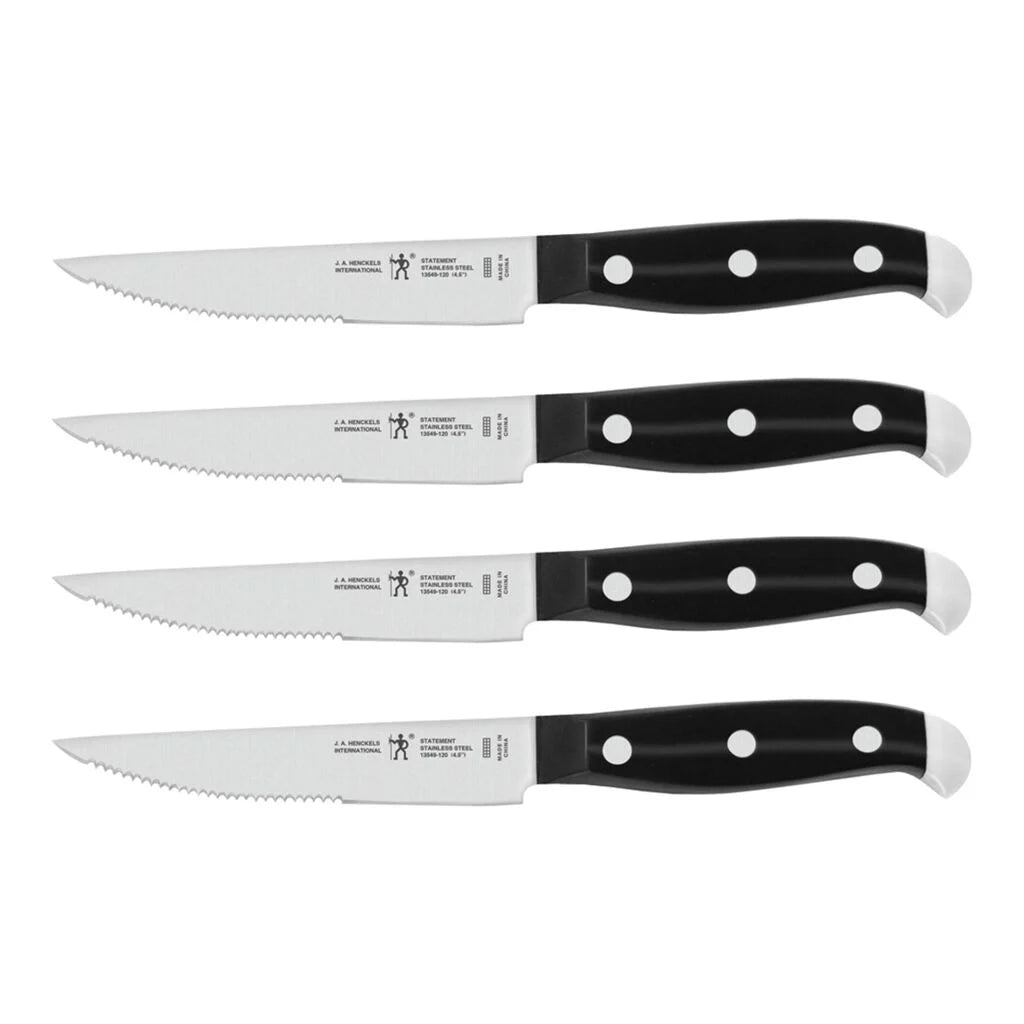 4 pc, Steak Knives
