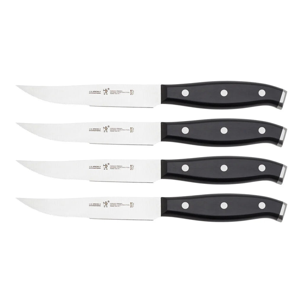 4 pc, Premio Steak Knife Set
