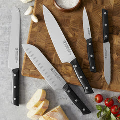 5 pc, Kitchen Knife Set without Block
