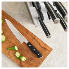 7 pc, Self Sharpening Knife Block Set