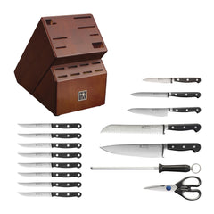 16 pc, Knife block set