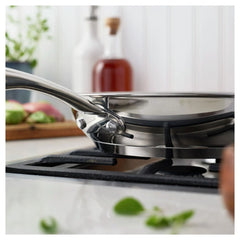 10 pc, Stainless Steel, Cookware Set