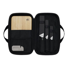 6 pc, Travel Knife Set