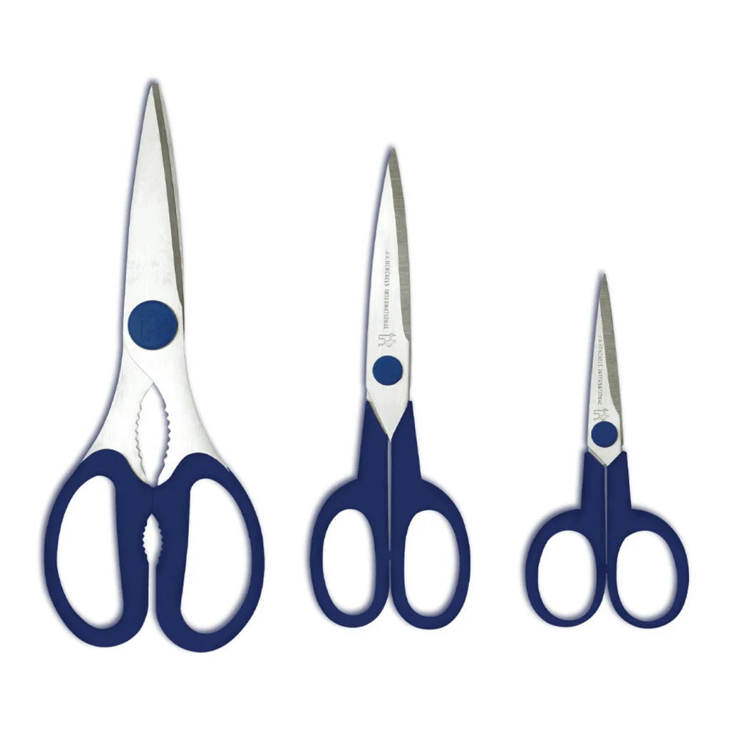 3 pc, Multi Purpose Scissors Set