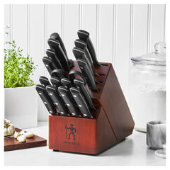 18 pc, Knife block set