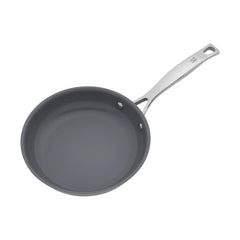 8.00 inch, Stainless Steel, Ceramic Nonstick Frying Pan