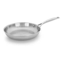 10.00 inch, Stainless Steel, Frying Pan