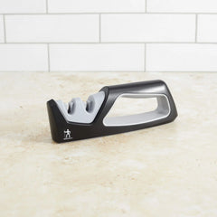 21 pc, Knife Block Set w/Bonus Sharpener