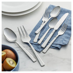 62 pc, 18/10 Stainless Steel, Menu Set