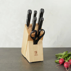 7 pc, Knife Block Set