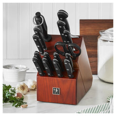 16 pc, Knife block set