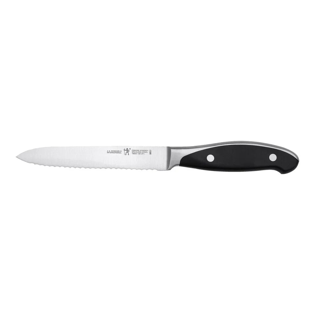 5.00 inch, Serrated Utility Knife
