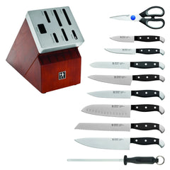 14 pc, Self Sharpening Knife Block Set