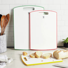 3 pc, Cutting Board Set, pure white