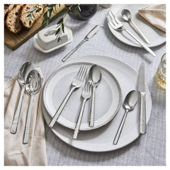 65 pc, 18/10 Stainless Steel, Flatware Set