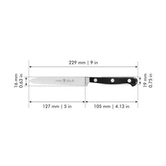 5.00 inch