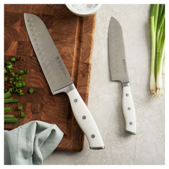 2 pc, Santoku Knife Set