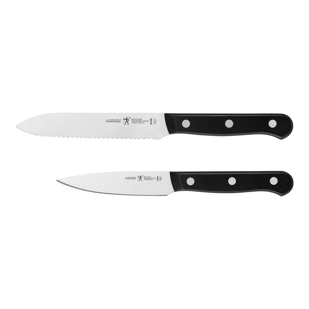 2 pc, Prep Knife Set