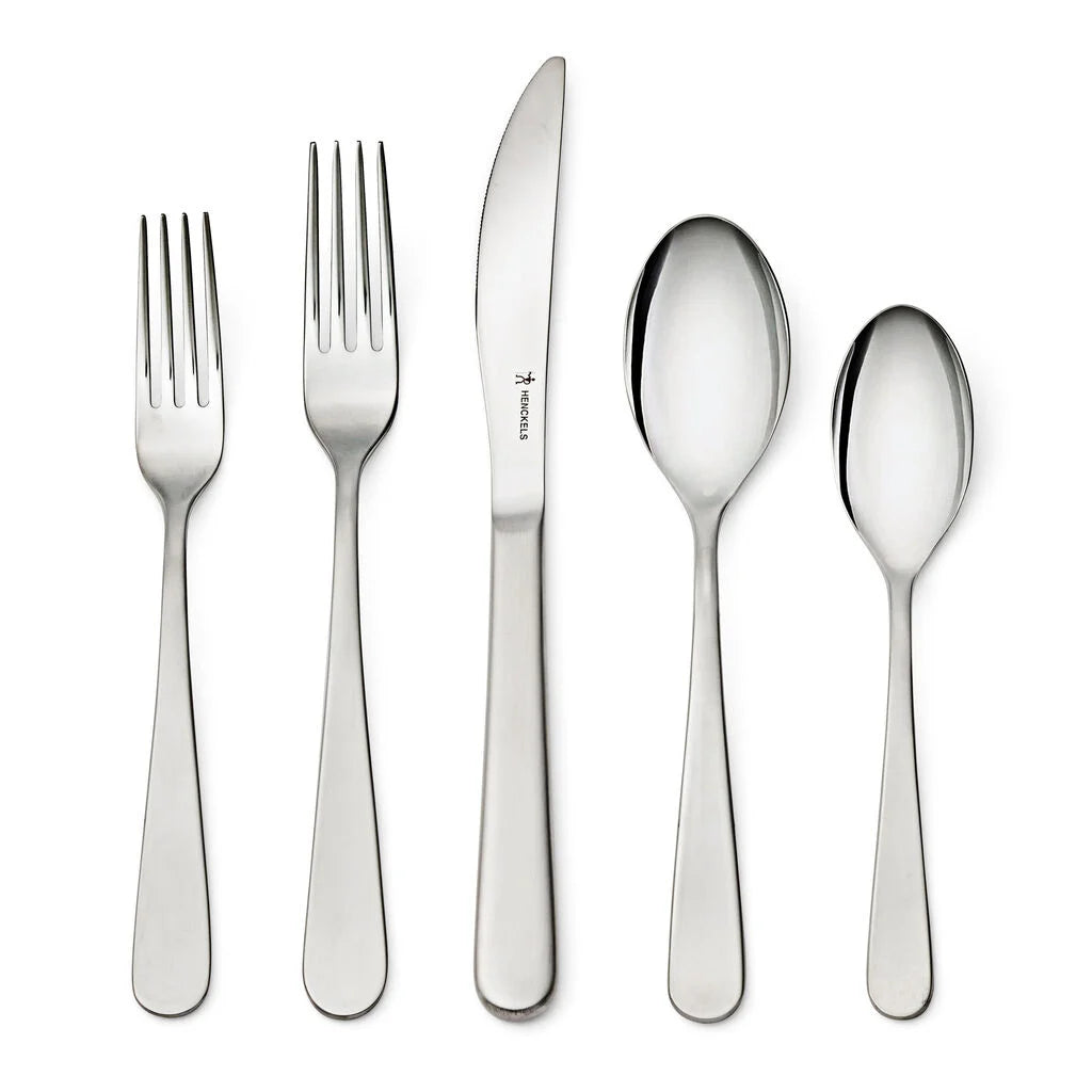 65 pc, 18/10 Stainless Steel, Flatware Set