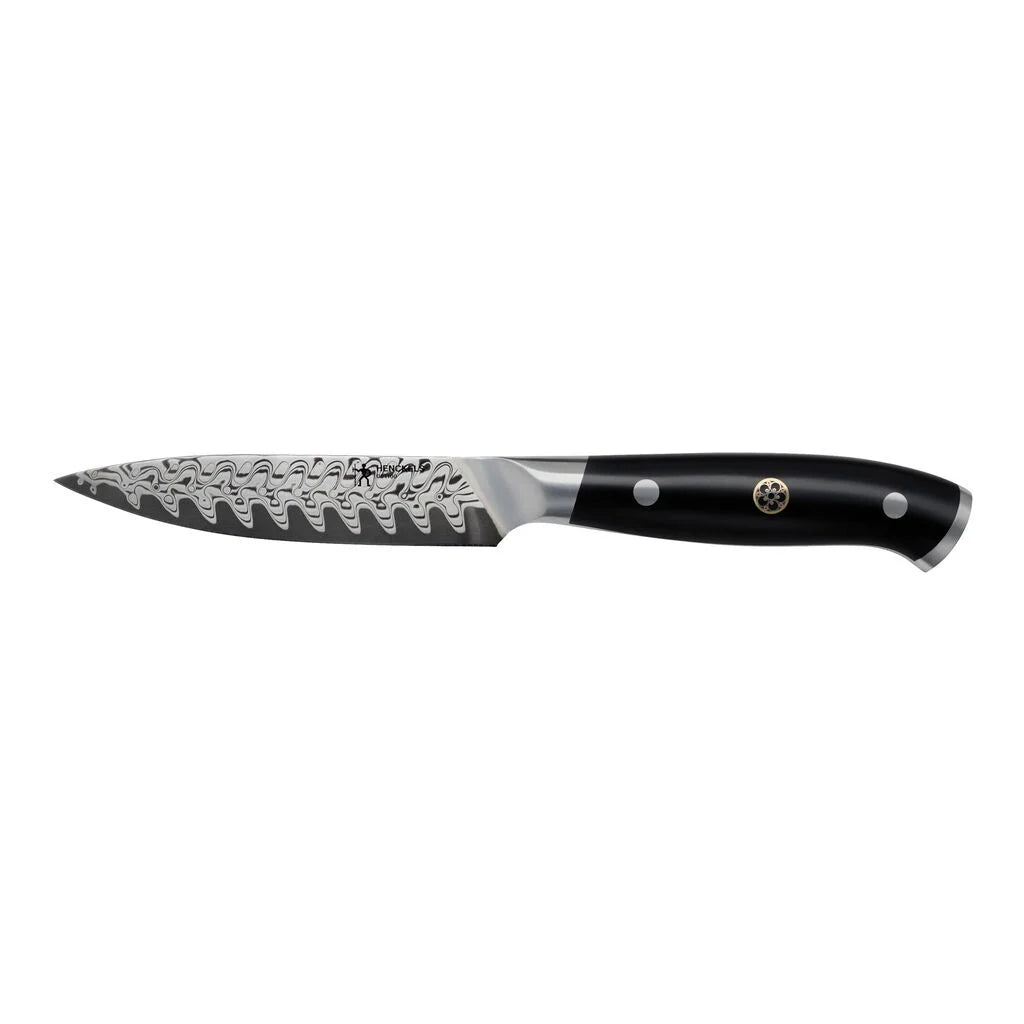 4.00 inch, Damascus Steel Paring Knife