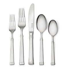 65 pc, 18/10 Stainless Steel, Flatware Set