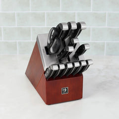 14 pc, Self Sharpening Knife Block Set