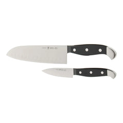 2 pc, Santoku Knife Set