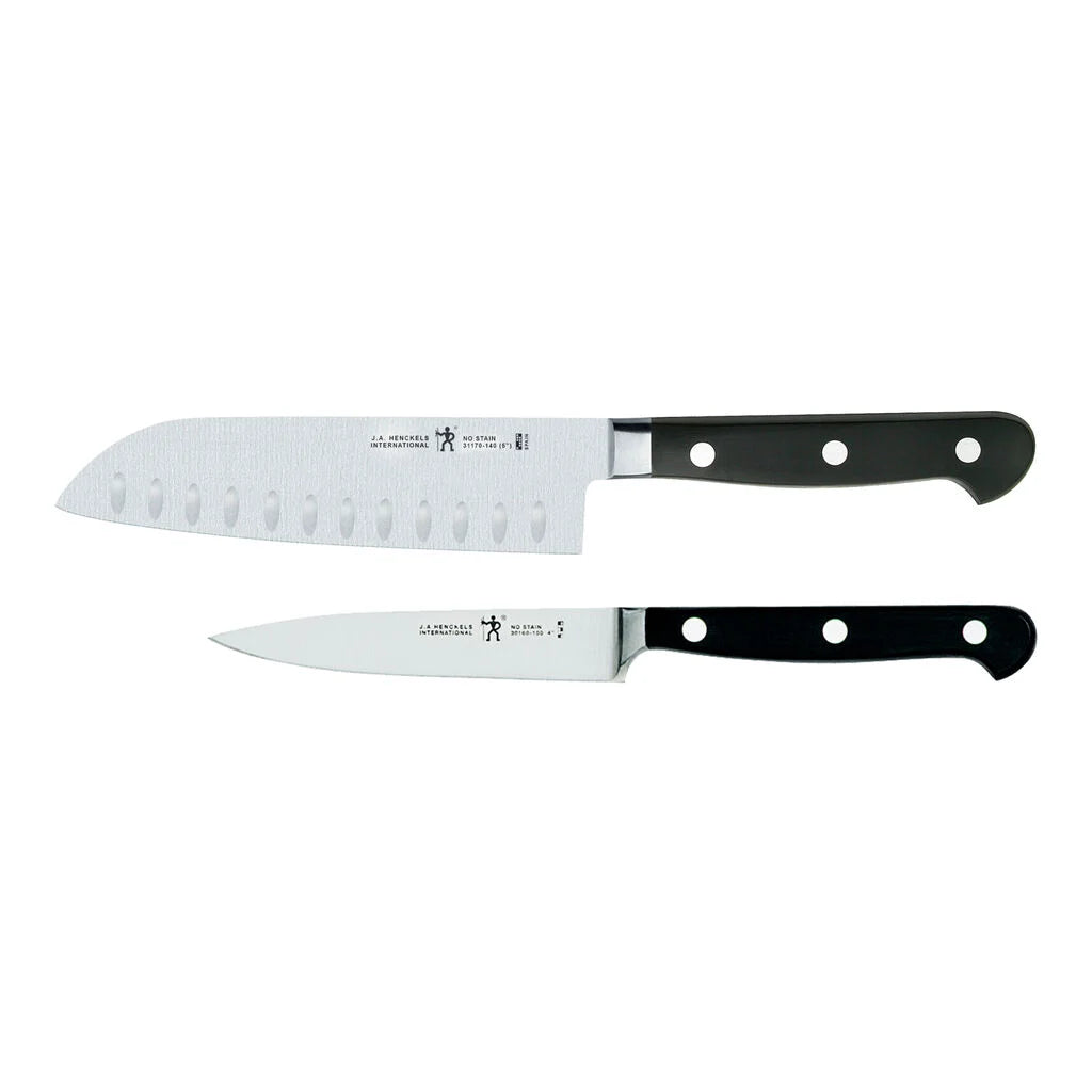2 pc, Santoku Knife Set