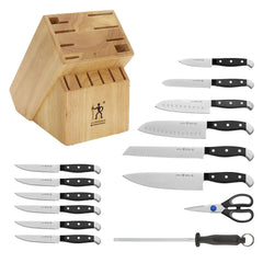 15 pc, Knife Block Set