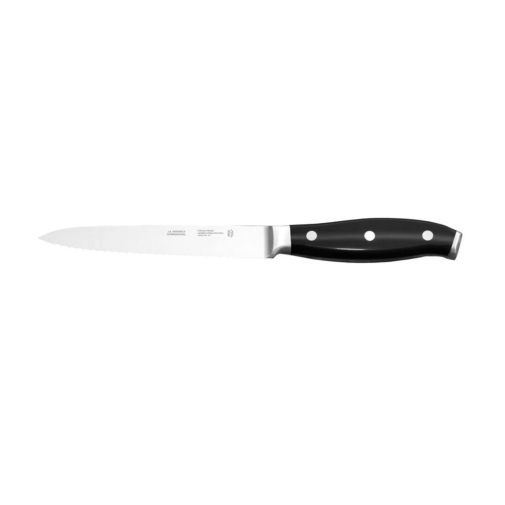 5.00 inch, Serrated Utility Knife