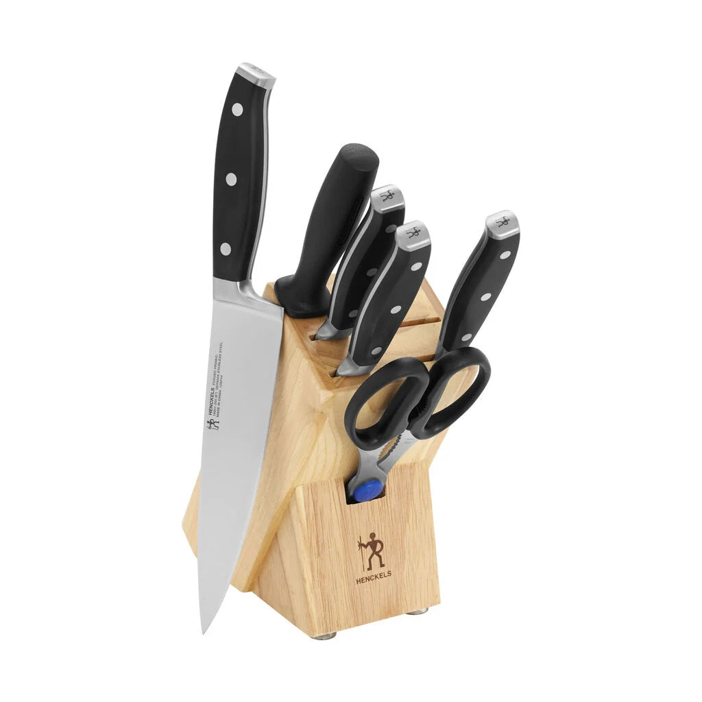 7 pc, Knife Block Set