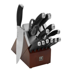14 pc, Self Sharpening Knife Block Set