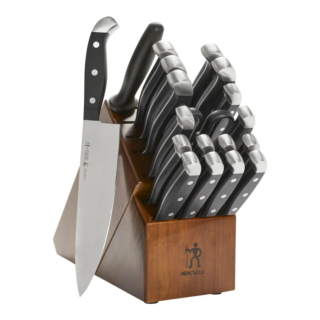 20 pc, Knife block set