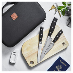 6 pc, Travel Knife Set