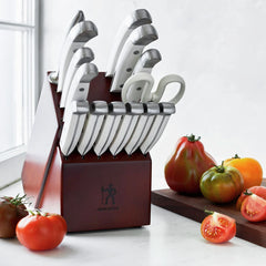 15 pc, Knife block set