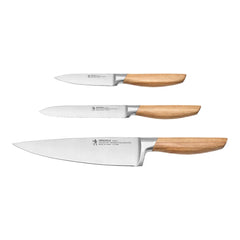 3 pc, Starter Chef Knife Set