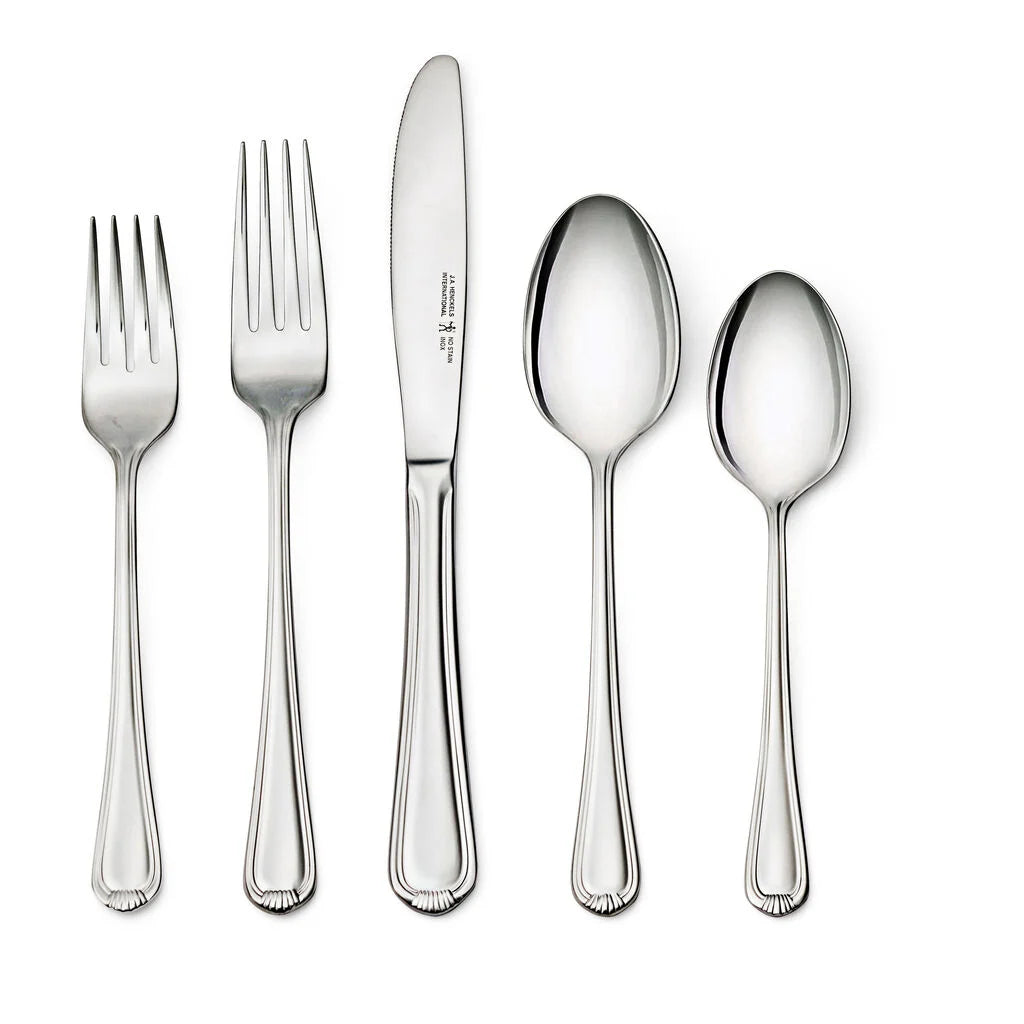 20 pc, 18/10 Stainless Steel, Flatware Set