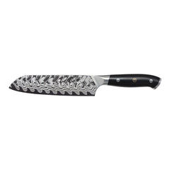 7.00 inch, Damascus Steel Santoku Knife
