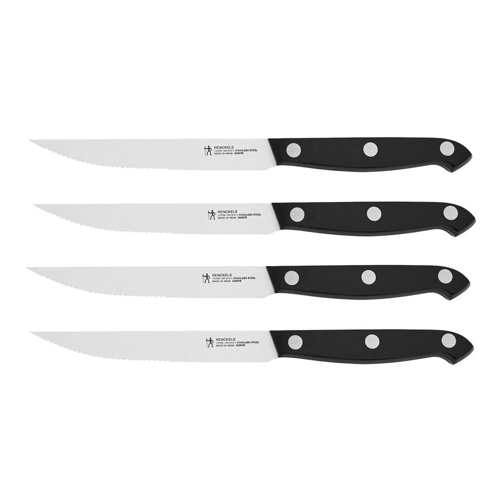 4 pc, Steak Knives