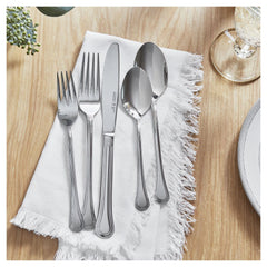 65 pc, 18/10 Stainless Steel, Flatware Set