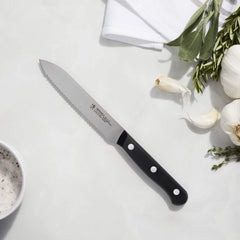 5.00 inch, Serrated Utility Knife