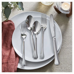 65 pc, 18/10 Stainless Steel, Flatware Set
