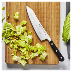 7.00 inch, Rocking Santoku Knife